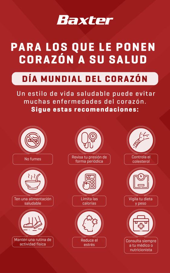 ponle corazón a tu salud